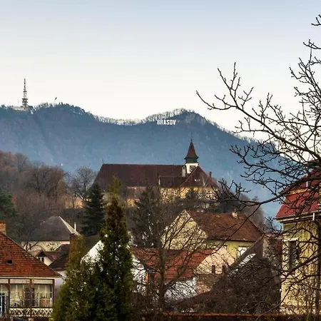 Cazare Urbana Braşov Exterior photo